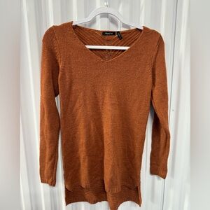 Majita Women's Rust Sweater